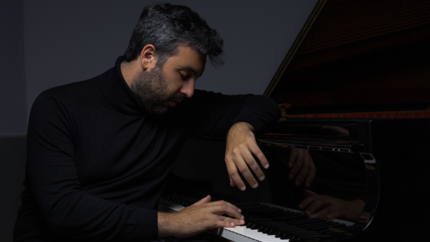 Pianofestival Spring - Martedì 23 Giugno 23/06/2026 20:00- Autunno Musicale